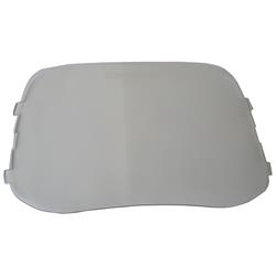 Vnější ochranný zorník - odolný proti poškrábání